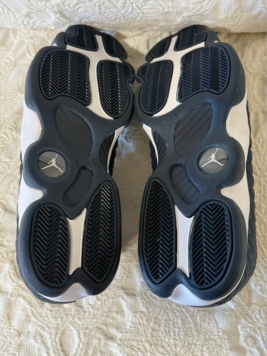2016 Nike Jordan Horizon Premium Low Obsidian/White SAMPLE 999999999 SIZE 15M main image 4